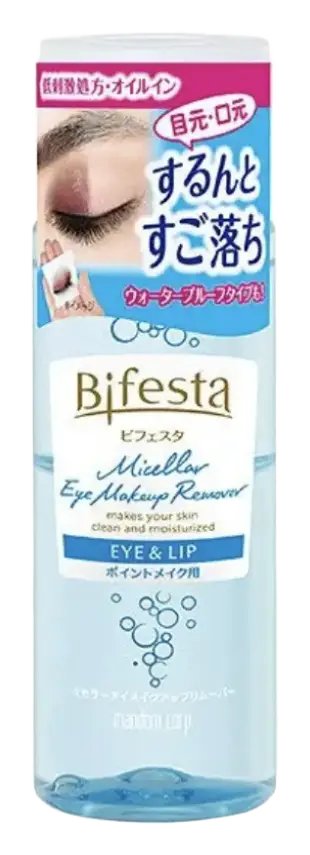 Mandom Bifesta Micellar Eye Makeup Remover