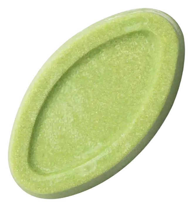 LUSH Amazon Primer Oil Bar