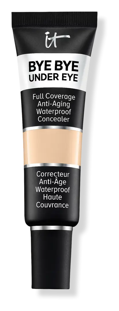 IT Cosmetics Bye Bye Under Eye Full Coverage Anti-Aging Waterproof Concealer 11.0 Light Nude