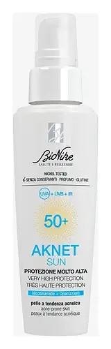 BioNike AKNET sun 50+