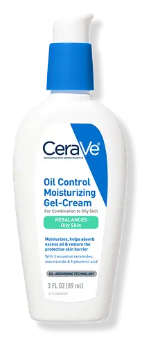 CeraVe Oil Control Moisturizing Gel-Cream US
