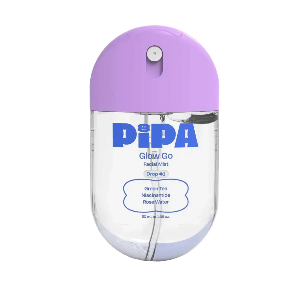 Pipa Skin Care Glow Go Facial Mist