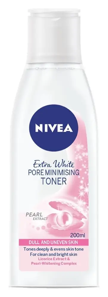 Nivea Extra Bright Pore Minimising Toner