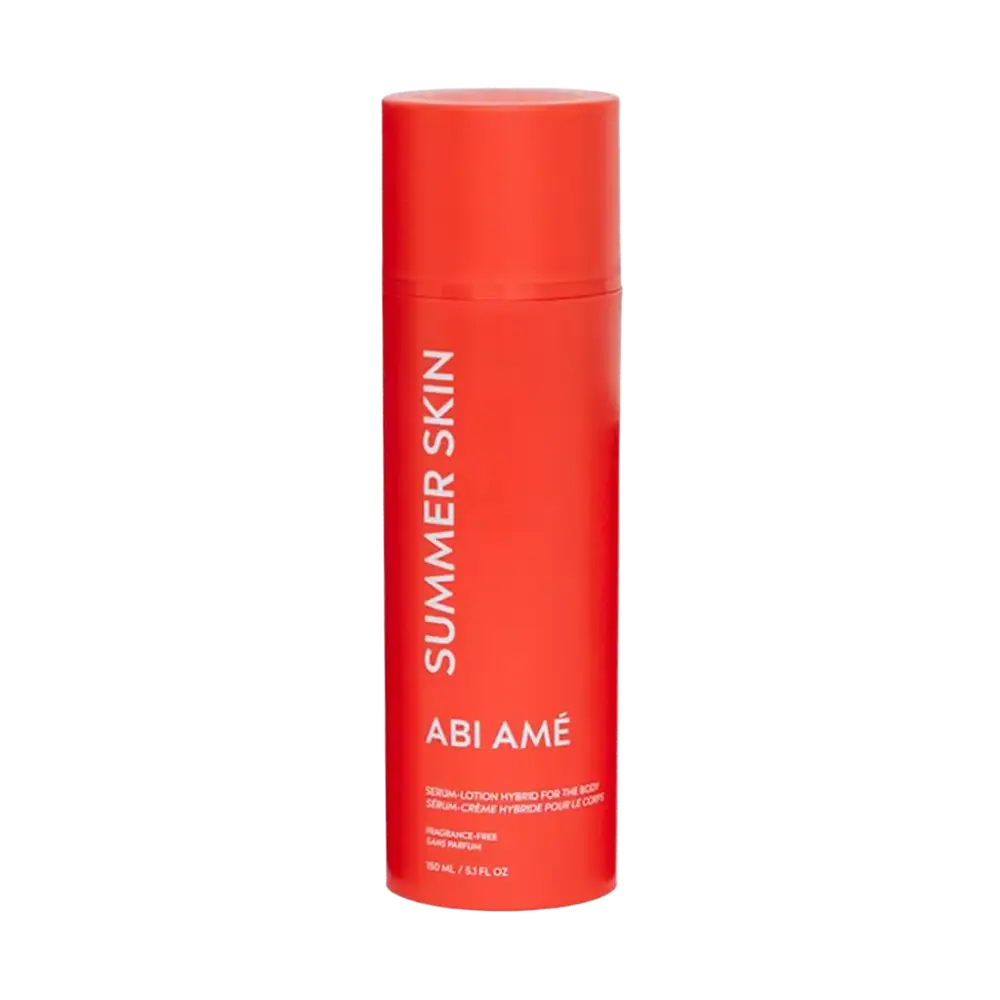 Abi Ame Summer Skin Body Serum/Lotion Hybrid
