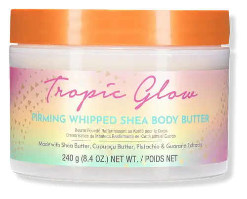 Tree Hut Tropic Glow Firming Whipped Body Butter
