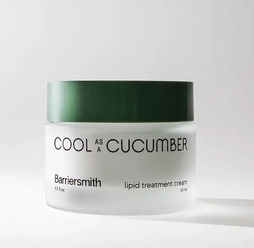 Cool As A Cucumber Barriersmith Lipid Treatment Cream