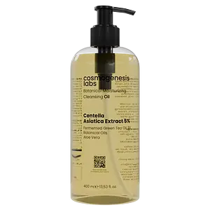 Cosmogenesis Labs Botanical Moisturizing Cleansing Oil