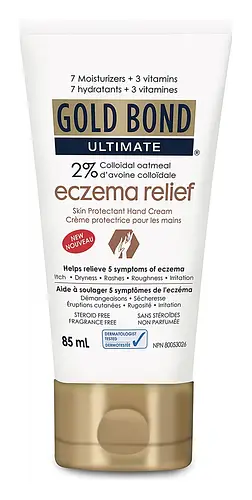 Gold Bond Ultimate Skin Protectant Eczema Relief Hand Cream