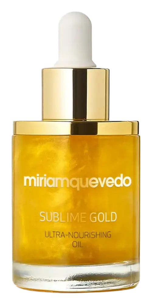 Miriam Quevedo Sublime Gold Ultra-Nourishing Oil