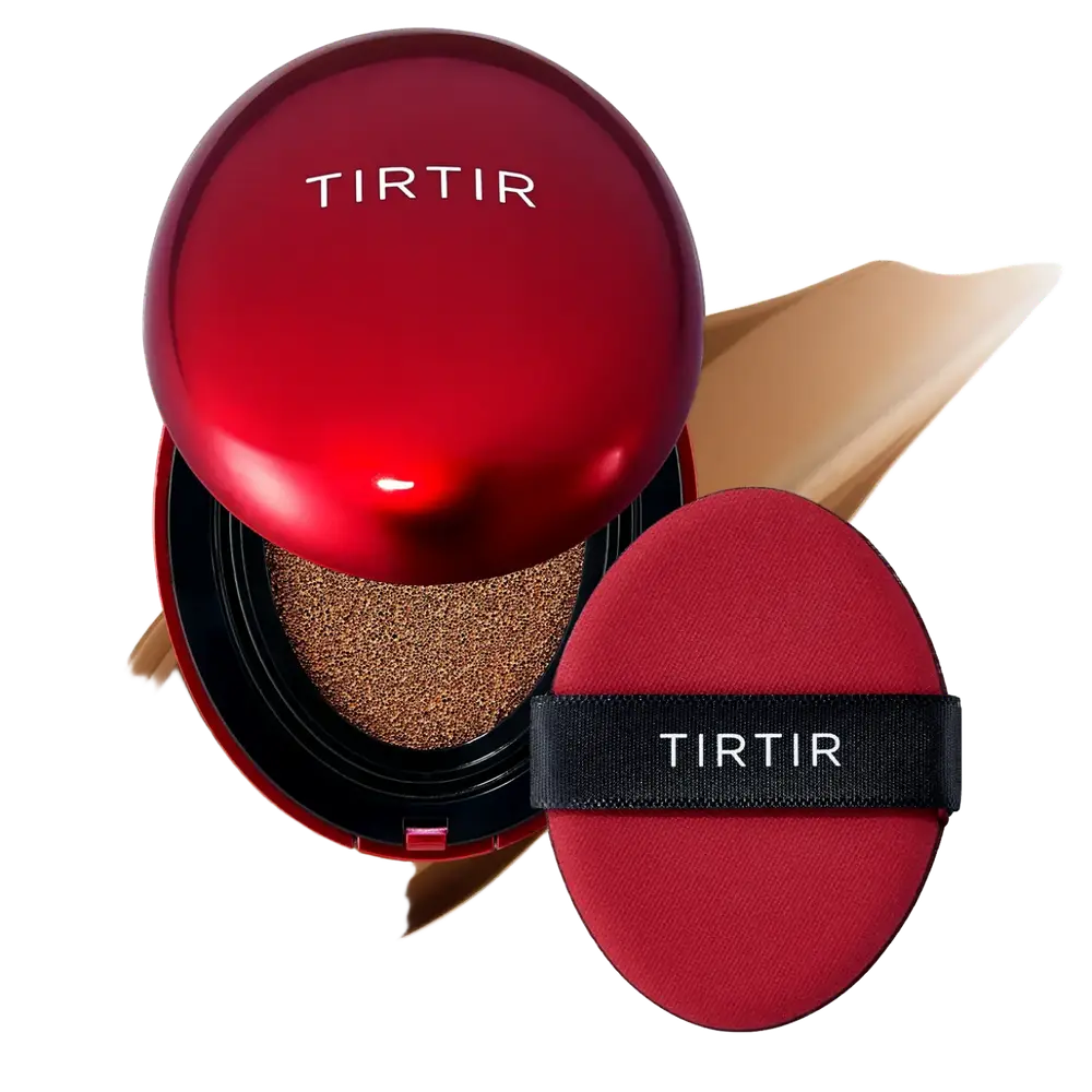 Tirtir Mask Fit Red Cushion 45N Saddle Brown