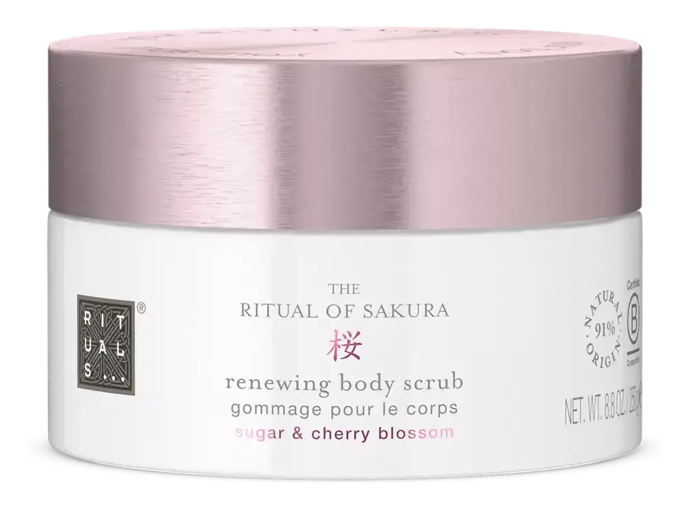 Rituals Cosmetics Rituals Of Sakura Sugar Body Polish