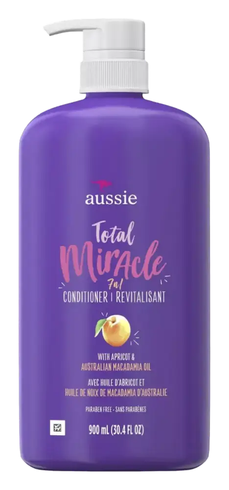 Aussie Total Miracle Conditioner with Apricot