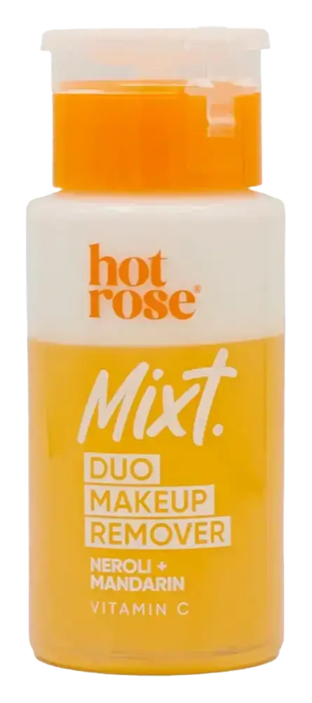 Hot Rose Mixt Duo Makeup Remover Neroli + Mandarin