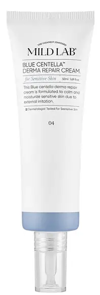 Mild Lab Blue Centella Derma Repair Cream