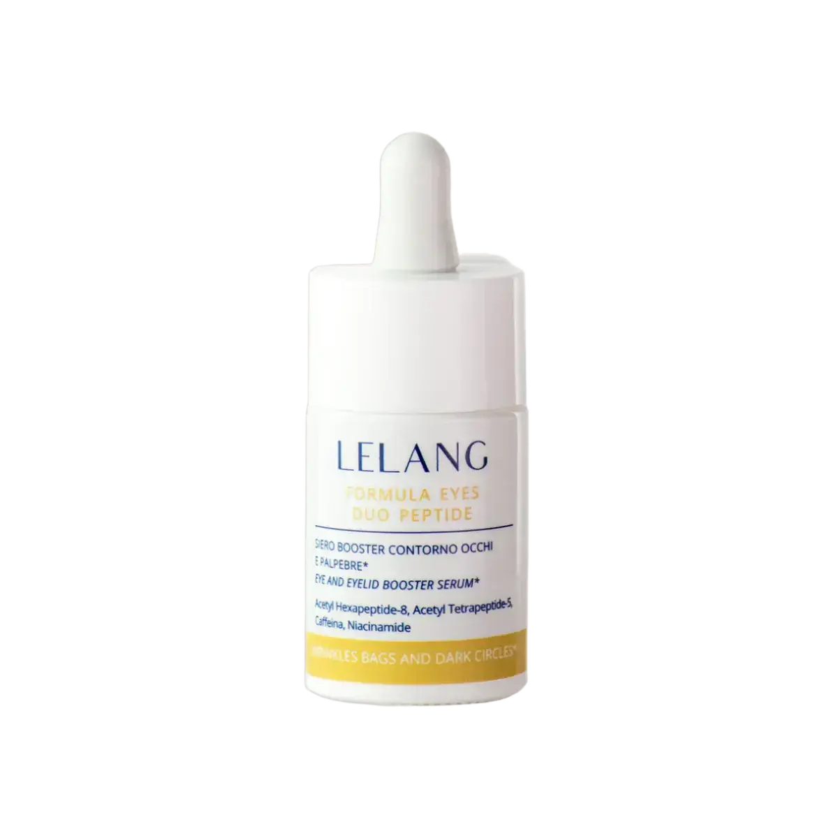 LeLang Formula Eyes Duo Peptide