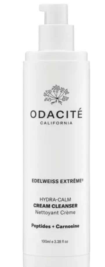 Odacité California Edelweiss Extrême Hydra-Calm Cream Cleanser