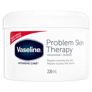 Vaseline Problem Skin Therapy Canada