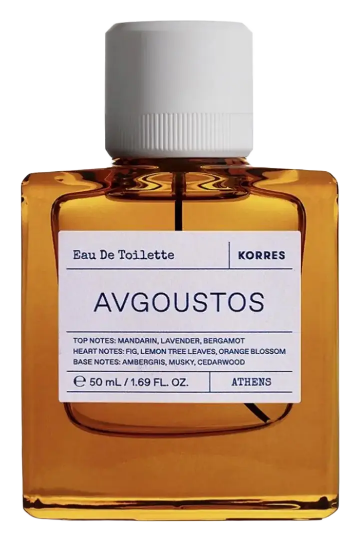 KORRES Avgoustos Eau De Toilette