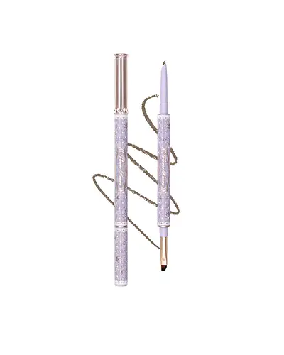 Flower Knows Bunny Garden Gel Eyeliner 02 Khaki Brown