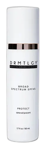 DRMTLGY Broad Spectrum SPF 45