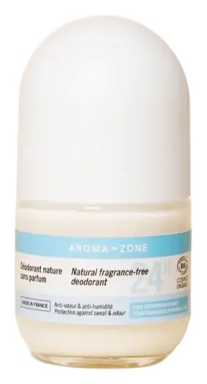 Aroma-Zone Natural Fragrance-Free Deodorant