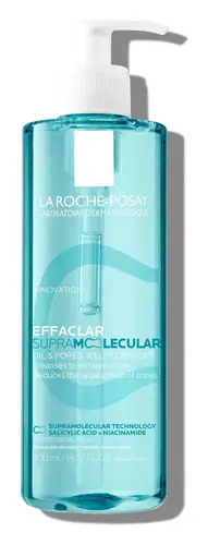 La Roche-Posay Effaclar Supramolecular Oil & Pores Jelly Cleanser
