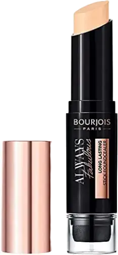 Bourjois Paris Always Fabulous 24hr Foundation Stick 100 Rose Ivory