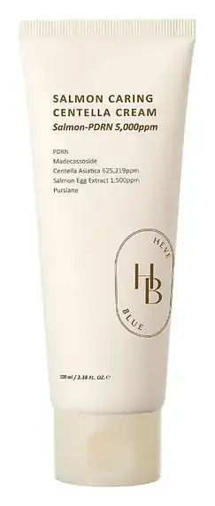 Heveblue Salmon Caring Centella Cream