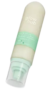 Glow Hub Beauty Calm and Soothe Gel to Oil Cleanser
