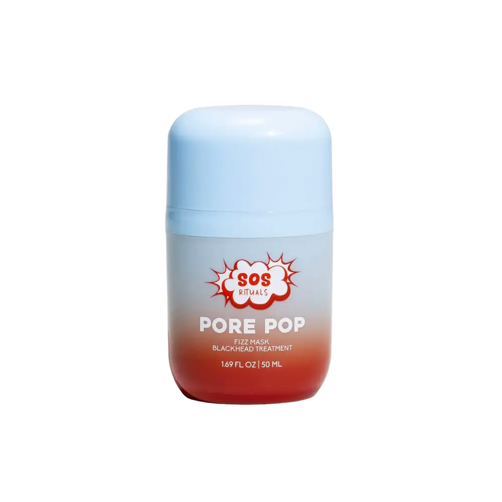 Five Below Pore Pop Fizz Mask Blackhead Treatment