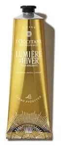 L'Occitane Lumiere d'Hiver Whipped Hand Cream Citron Bergamote