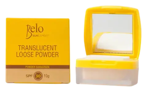 Belo SunExpert Translucent Loose Powder