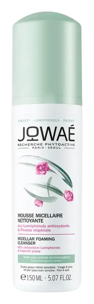 Jowae Micellar Foaming Cleanser