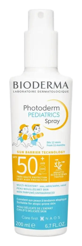 Bioderma Photoderm Pediatrics SPF 50+ Poland