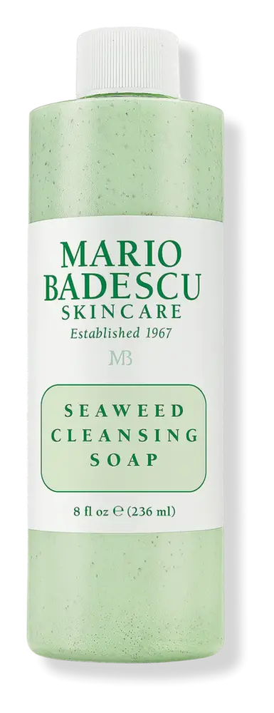 Mario Badescu Seaweed Cleansing Soap