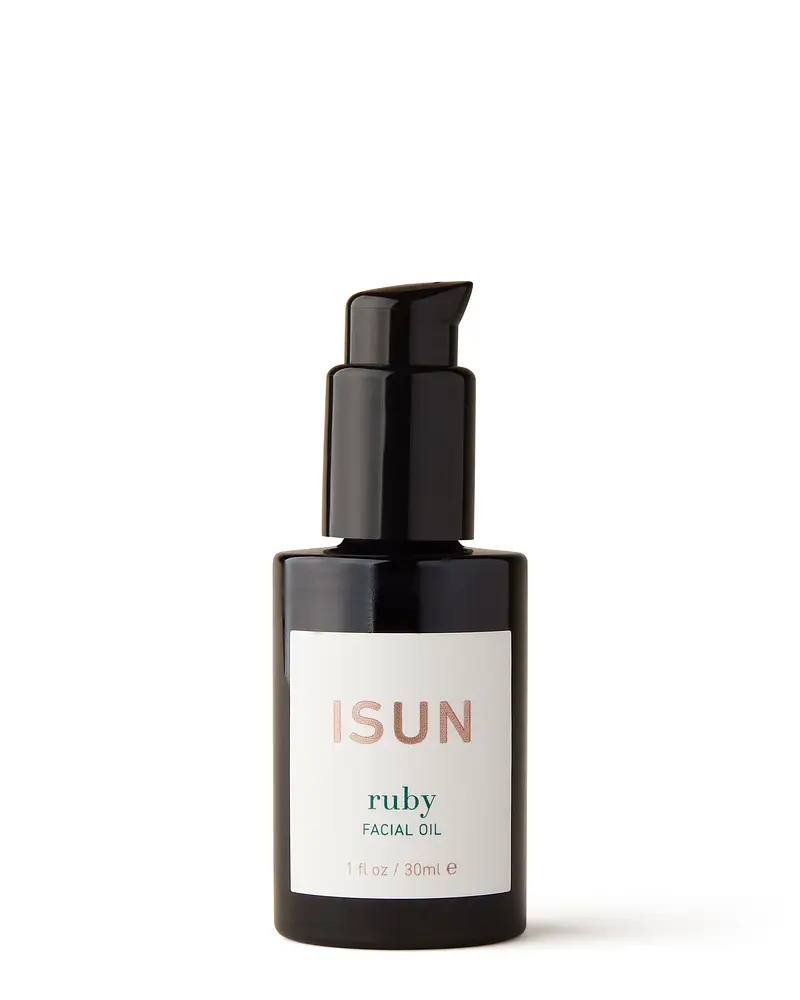 Isun Skincare Ruby Facial Oil