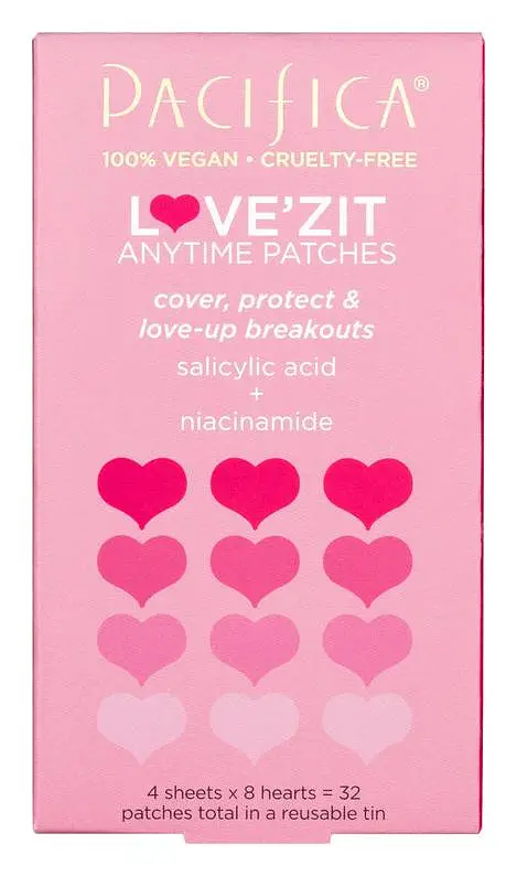 Pacifica Love'Zit Anytime Patches
