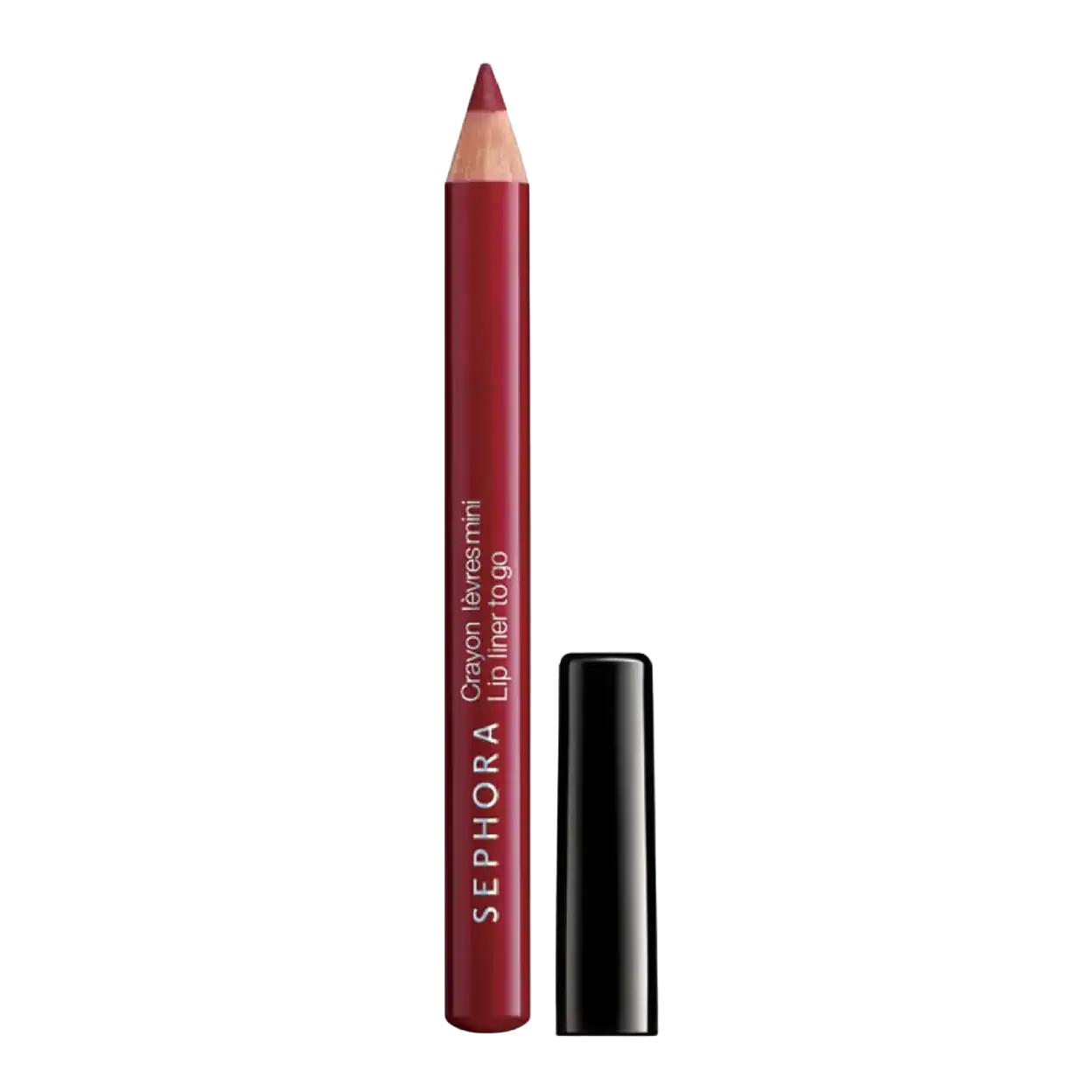 Sephora Collection Lip Liner To Go Deep Ruby