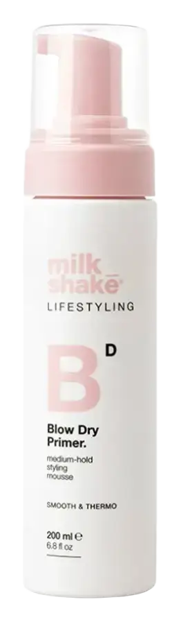 milk_shake Lifestyling Blow Dry Primer