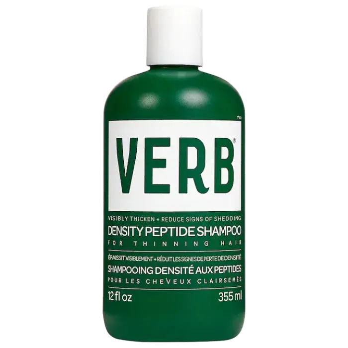 Verb Density Peptide Shampoo