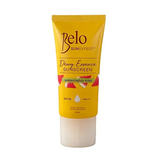 Belo Sunexpert Dewy Essence Sunscreen Watermelon Kiss SPF 50 PA++++