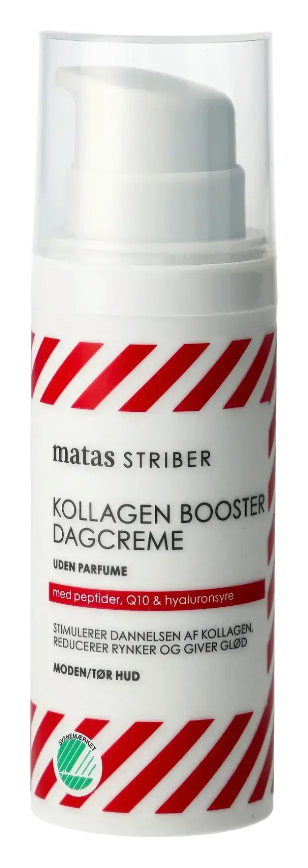 Matas Striber Kollagen Booster Dagcreme Uden Parfume