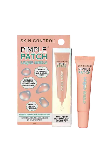 Skin Control Liquid Shield Pimple Patch