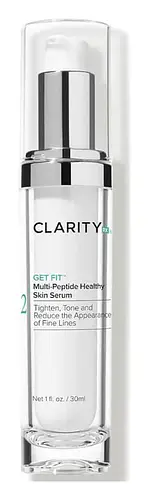 ClarityRx Get Fit Multi-Peptide Healthy Skin Serum