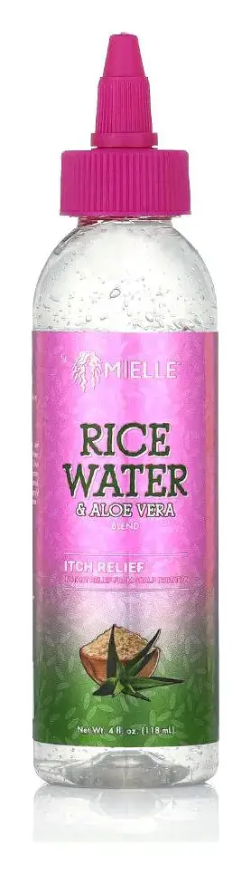 Mielle Organics Rice Water And Aloe Scalp Relief