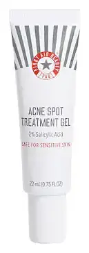 First Aid Beauty Acne Spot Treatment Gel 2% Salicylic Acid