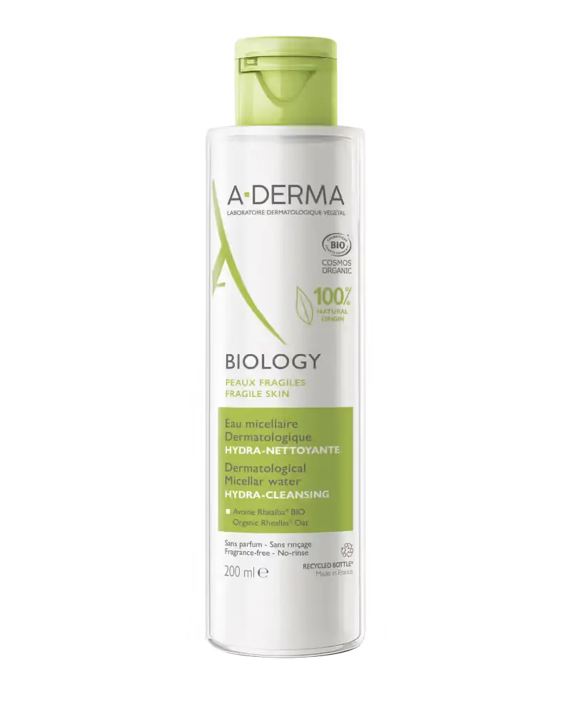 A-derma Biology Micellar Water