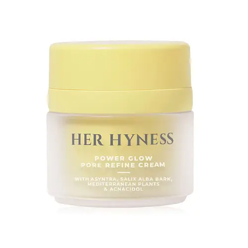Her Hyness Power Glow Pore Refine Cream