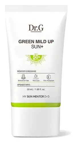 Dr.G Green Mild Up Sun+ SPF50+ PA++++