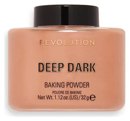 Revolution Beauty Baking Powder Deep Dark